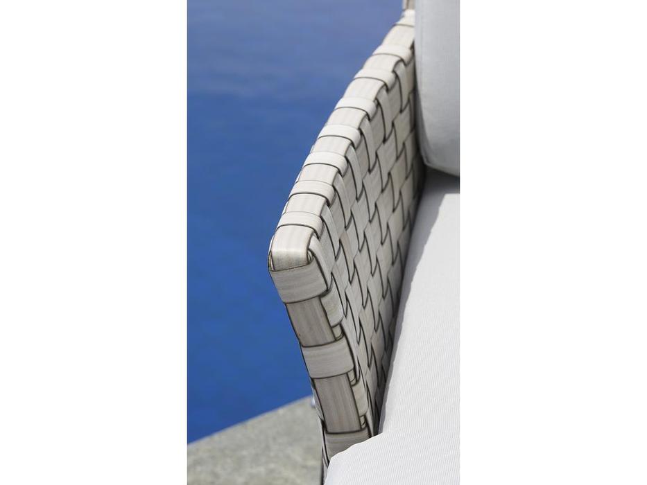 Skylinedesign шезлонг 2-х местный (бежевый) Cielo