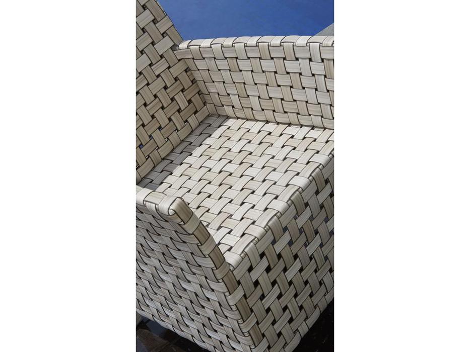 Skylinedesign кресло садовое обеденное (бежевый) Cielo