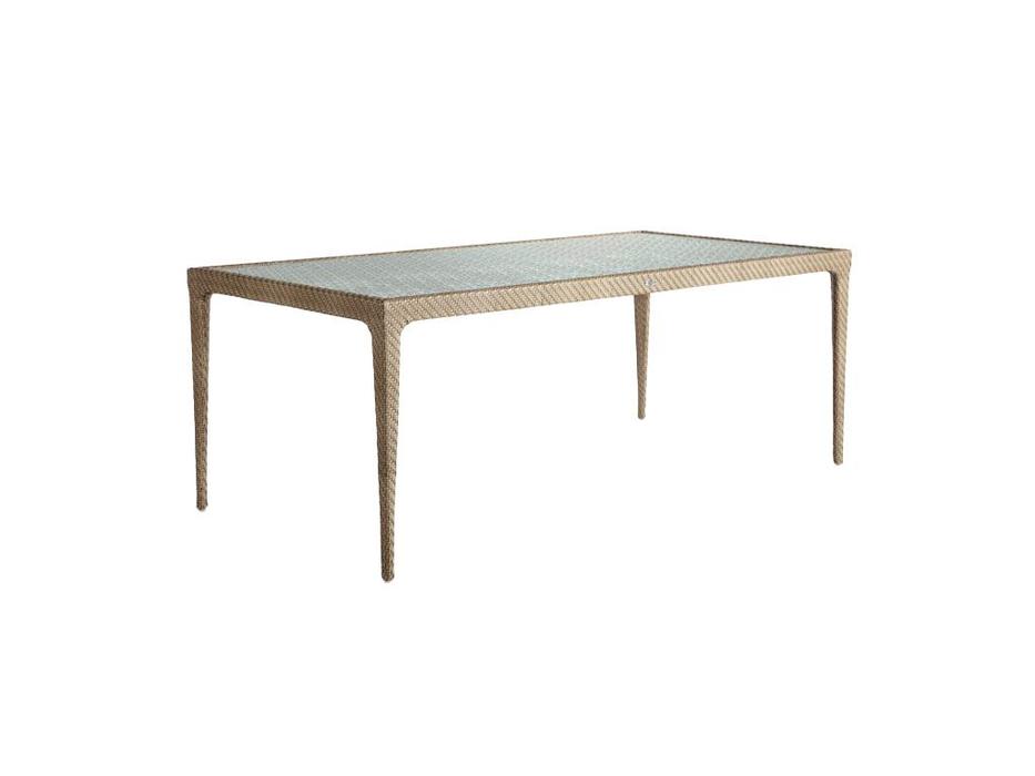 Skylinedesign стол садовый не раскладной (бежевый) Cielo