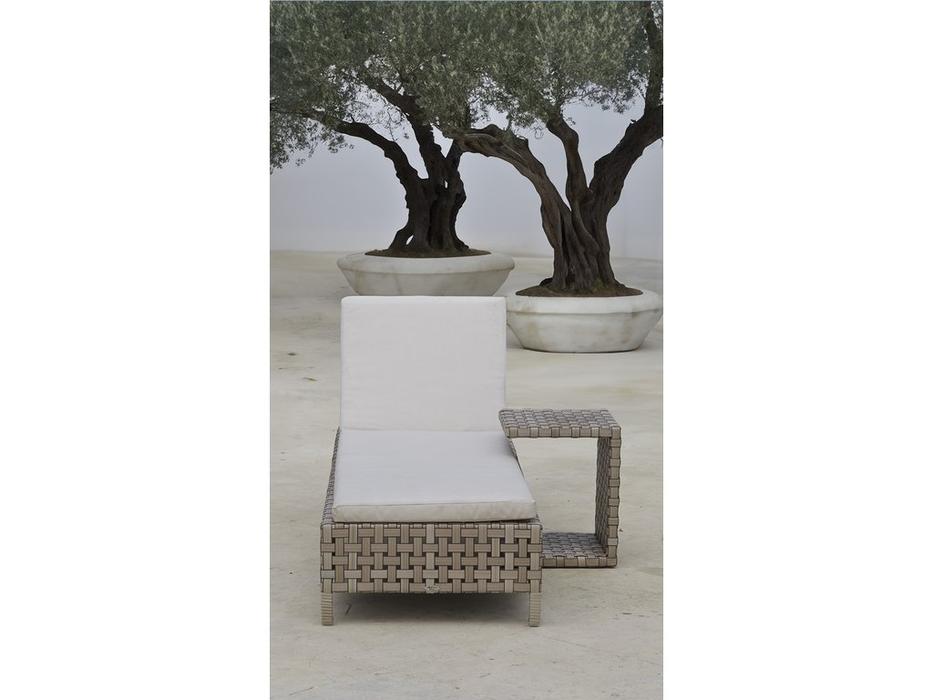 Skylinedesign стол журнальный приставной (бежевый) Cielo