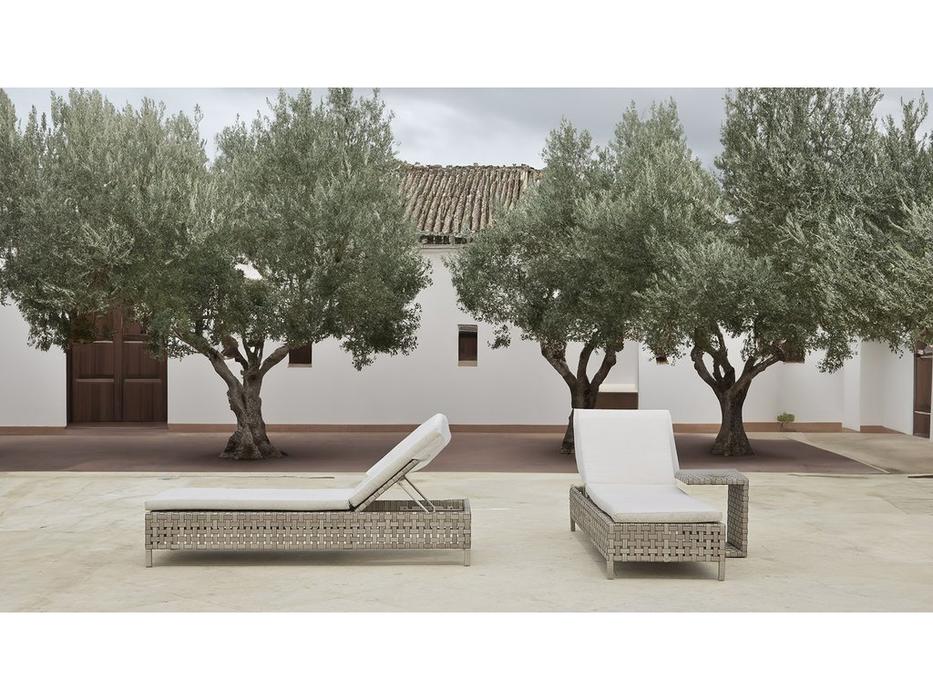 Skylinedesign стол журнальный приставной (бежевый) Cielo