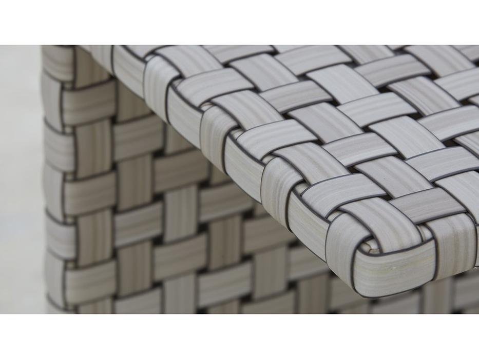 Skylinedesign стол журнальный приставной (бежевый) Cielo