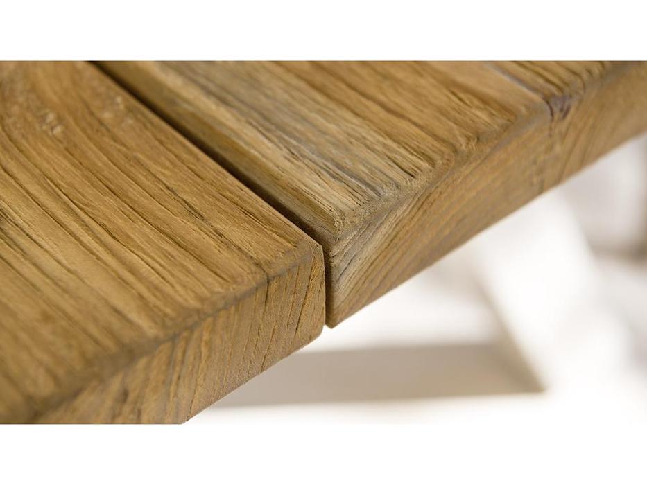 Skylinedesign стол обеденный садовый (бежевый) Alaska