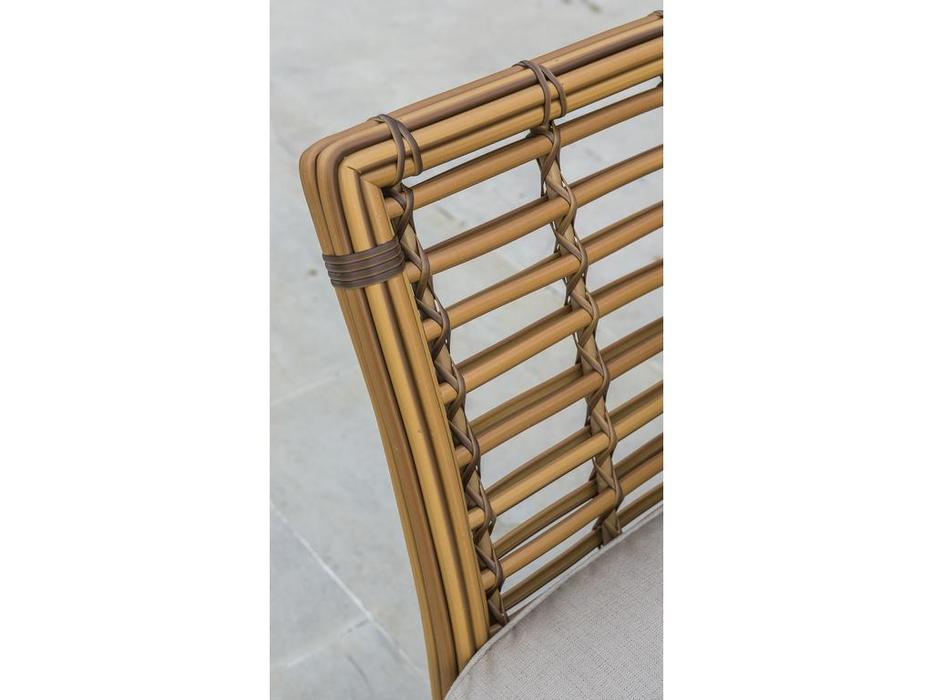 Skylinedesign диван садовый 3-х местный (бежевый) Villa