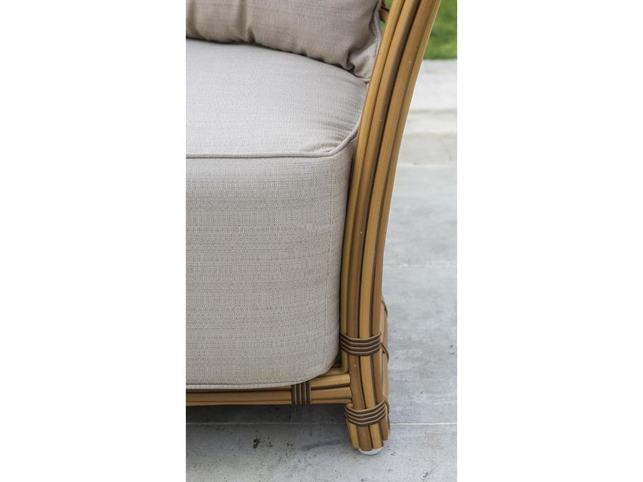 Skylinedesign диван садовый 2-х местный (бежевый) Villa