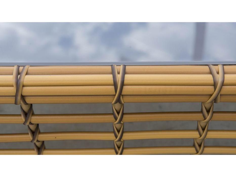 Skylinedesign стол журнальный садовый (серый) Villa