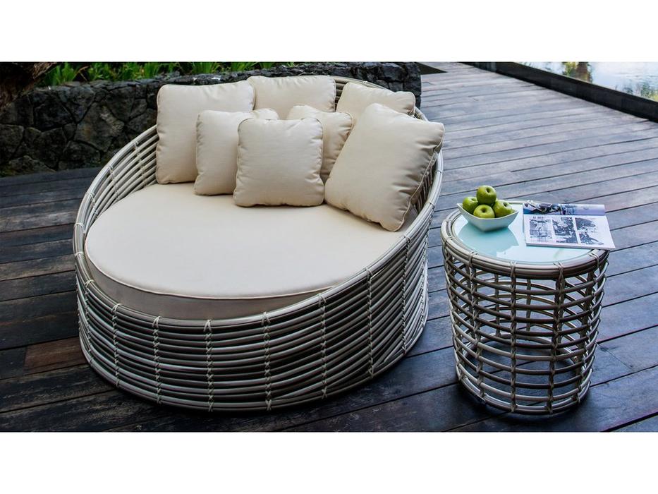 Skylinedesign стол садовый  (бежевый) Villa