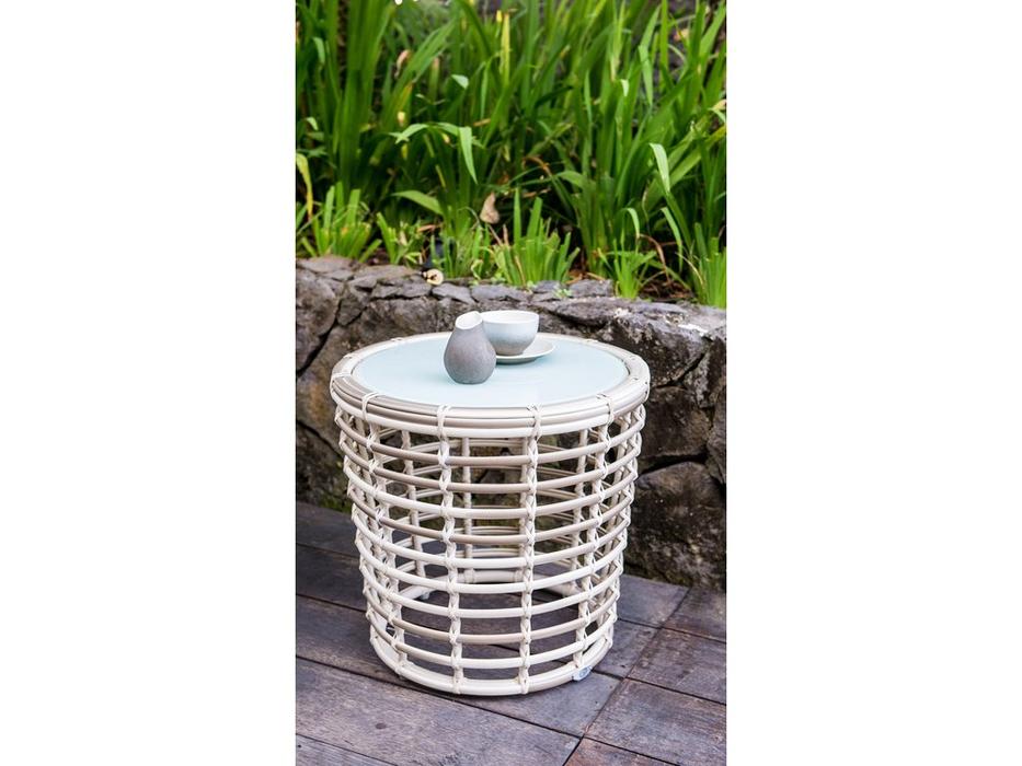 Skylinedesign стол садовый  (бежевый) Villa