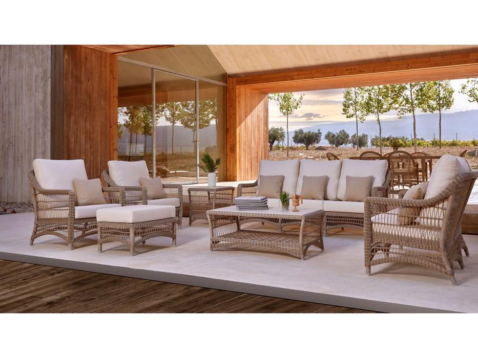 Skylinedesign кресло садовое  (бежевый) Arena