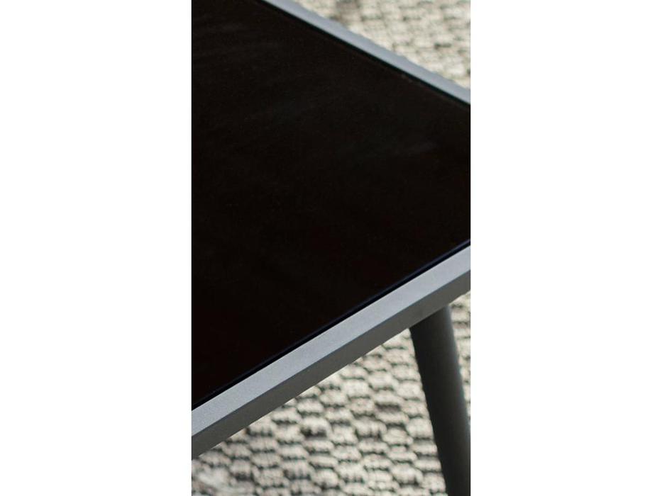 Skylinedesign стол журнальный  (серый) Serpent