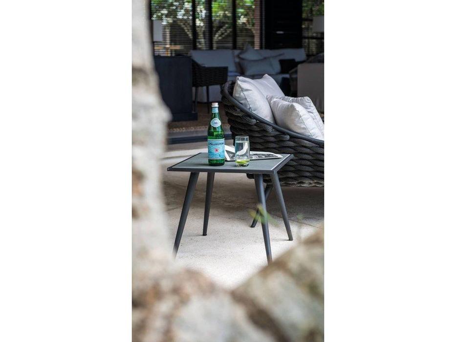 Skylinedesign стол журнальный  (серый) Serpent