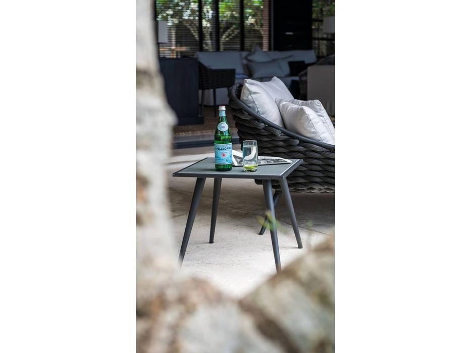 Skylinedesign стол журнальный  (серый) Serpent