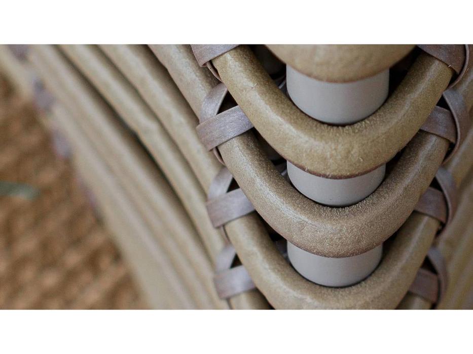 Skylinedesign стол журнальный садовый (бежевый) Ruby