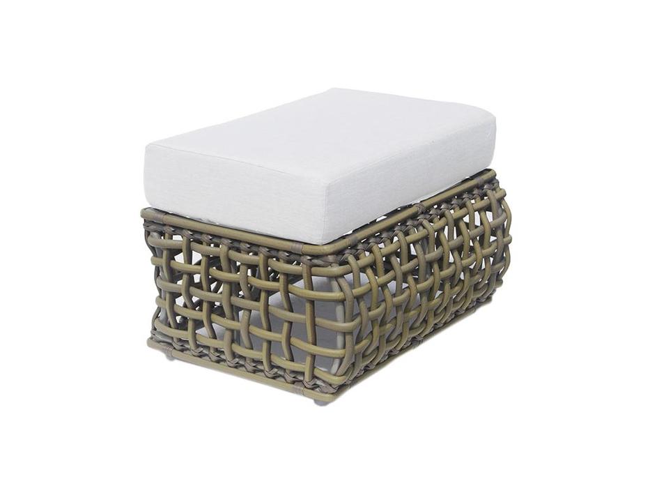 Skylinedesign банкетка c подушкой (бежевый) Dynasty