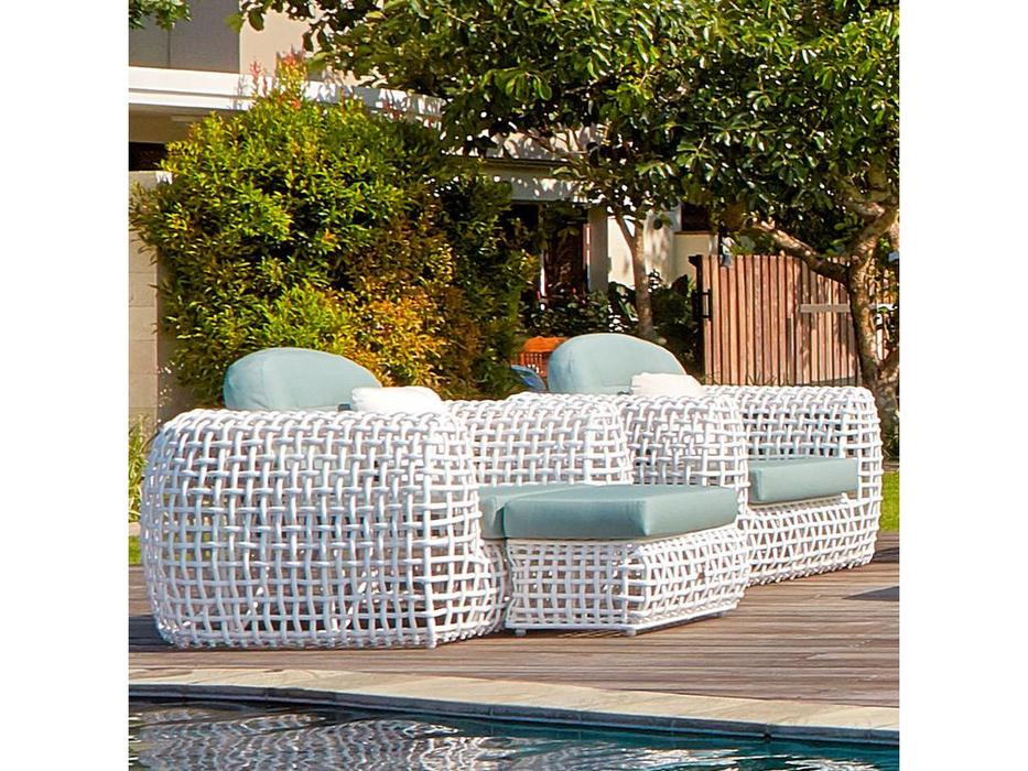 Skylinedesign банкетка c подушкой (бежевый) Dynasty