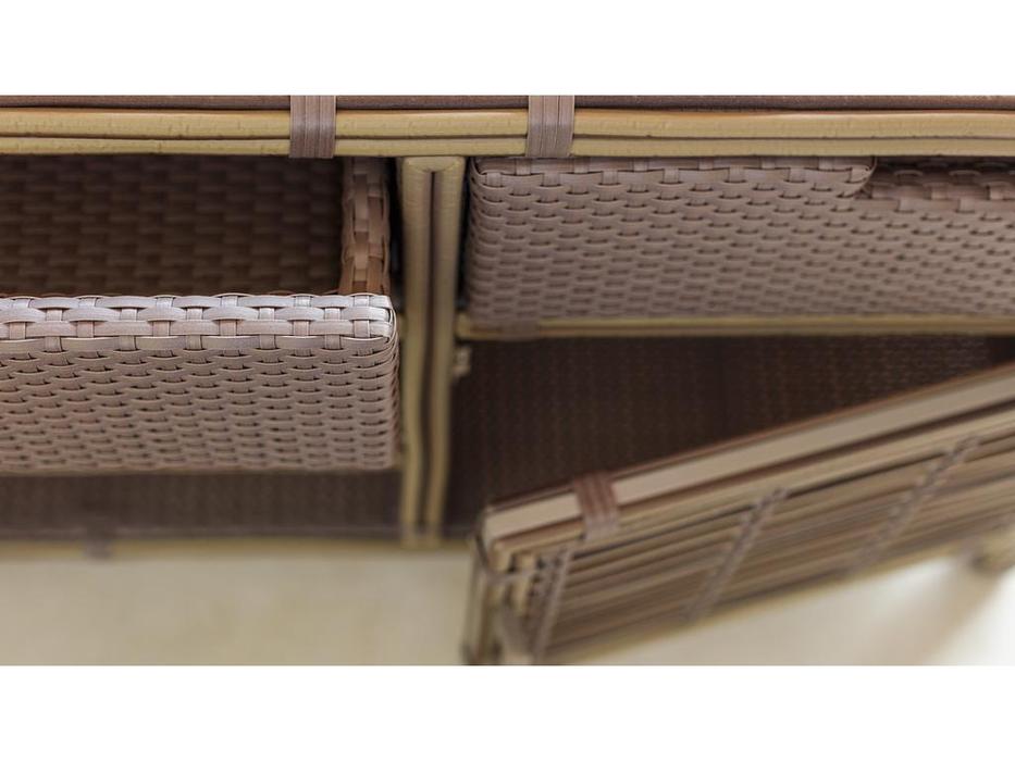 Skylinedesign буфет садовый (бежевый) Villa