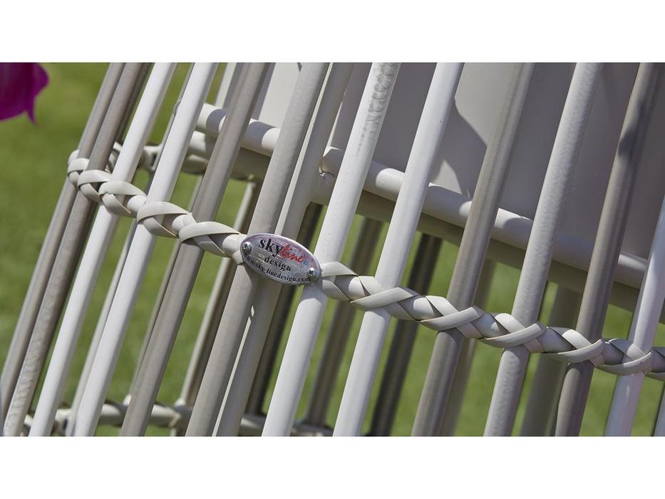 Skylinedesign кашпо большой (бежевый) Cyclone