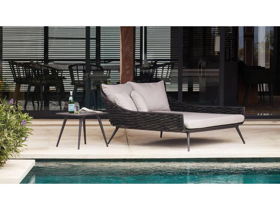 Skylinedesign кровать садовая (бежевый) Serpent