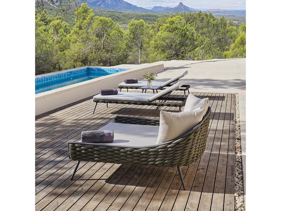 Skylinedesign кровать садовая (бежевый) Serpent