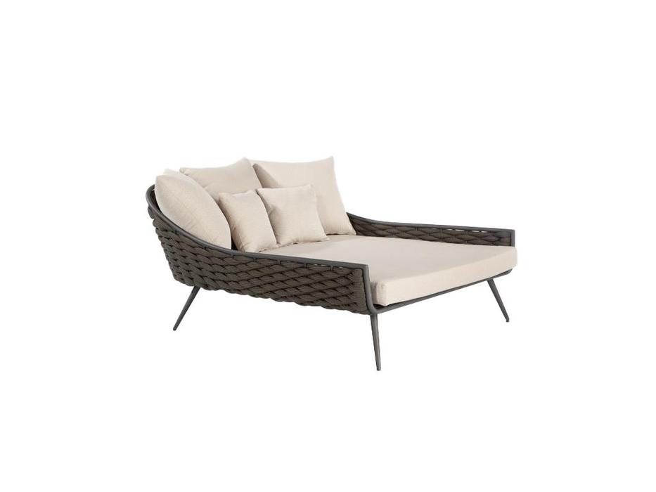 Skylinedesign кровать садовая (бежевый) Serpent