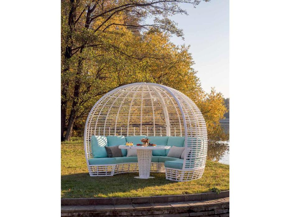 Skylinedesign беседка садовая (белый) Sunday