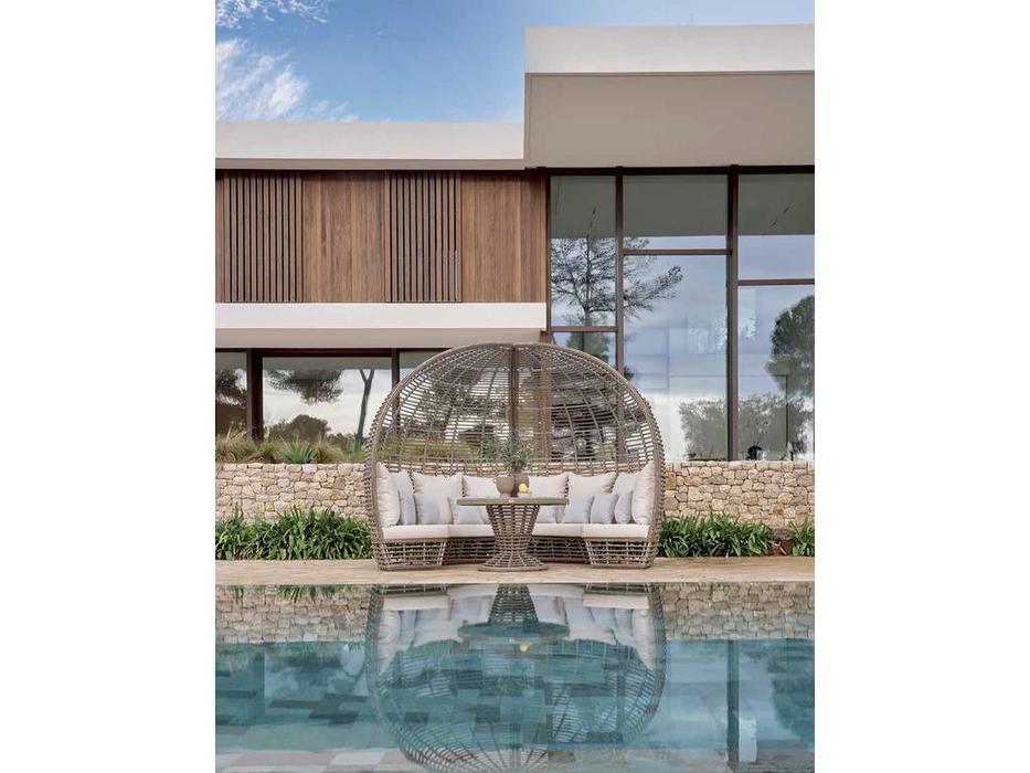 Skylinedesign беседка садовая (белый) Sunday