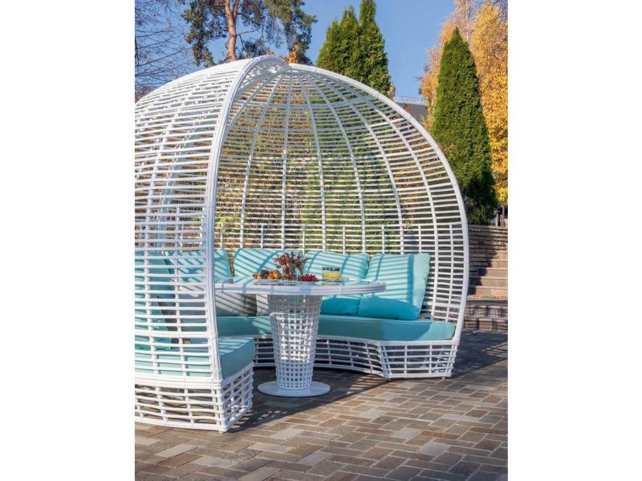 Skylinedesign беседка садовая (белый) Sunday