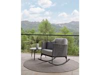 Кресло-качалка Skylinedesign Boston