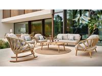 Кресло-качалка Skylinedesign Krabi