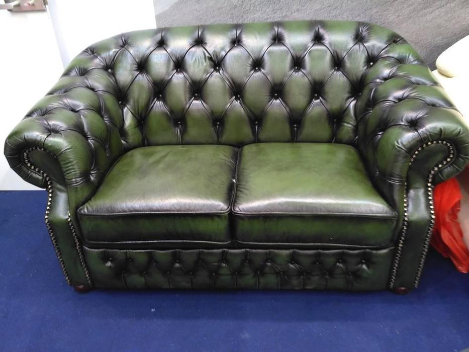 ESF диван 2-х местный  (зеленый) Modern
