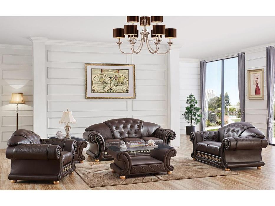 ESF кресло  (коричневый) Versace