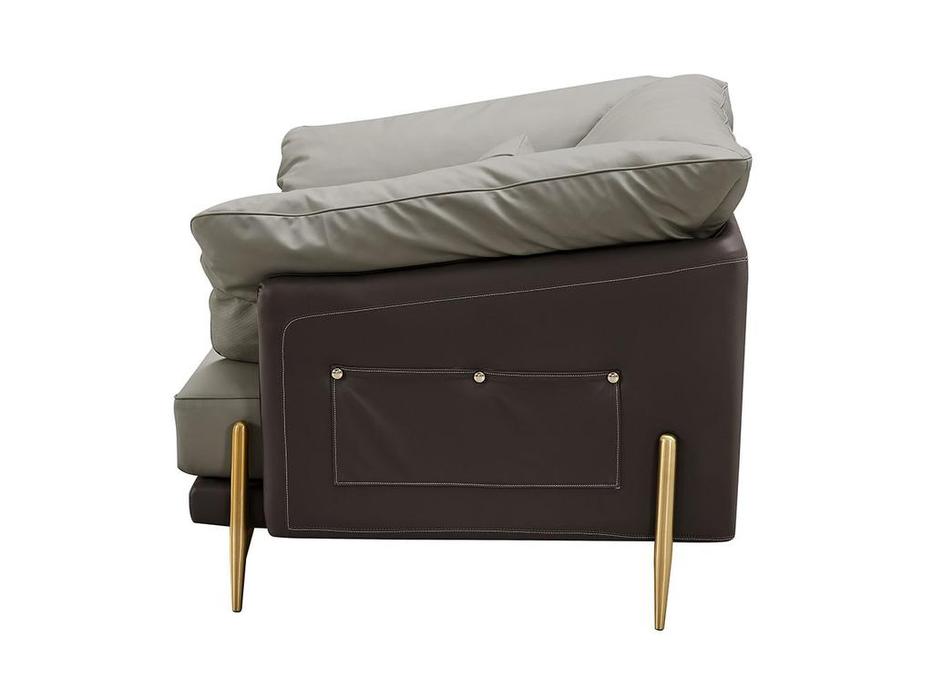 ESF кресло не раскладное (серое) ARTE NAPPA