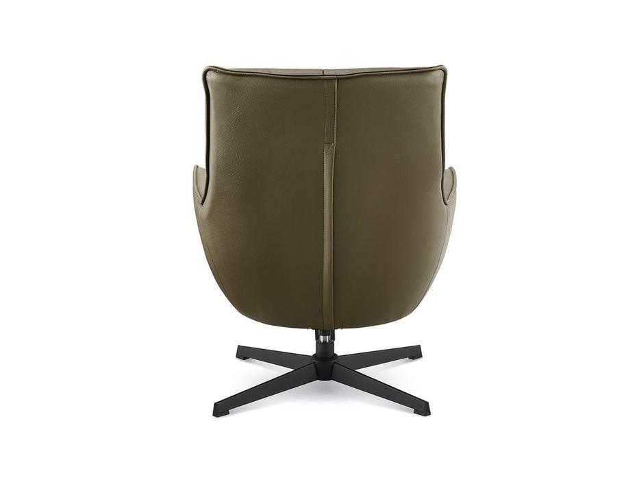 ESF кресло вращающееся  (зеленое) SENZO