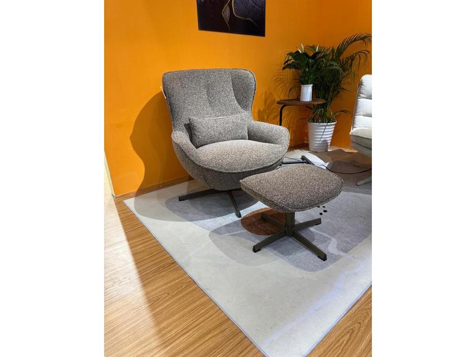 ESF кресло вращающееся на 360 градусов (бежевый) PIKKO