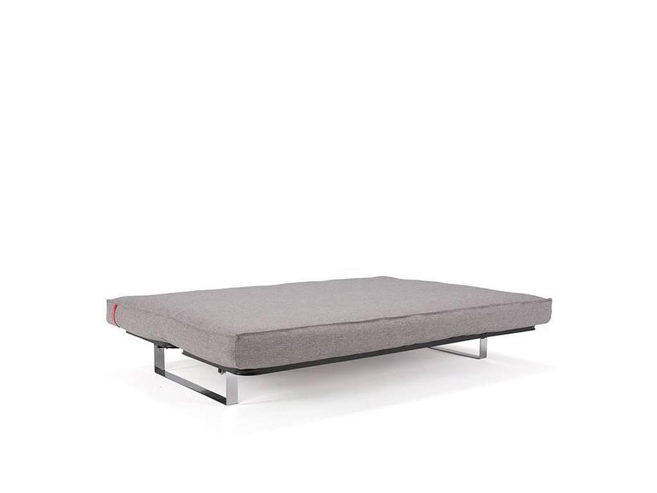 Innovation диван-кровать раскладной 140 (серый) Minimum