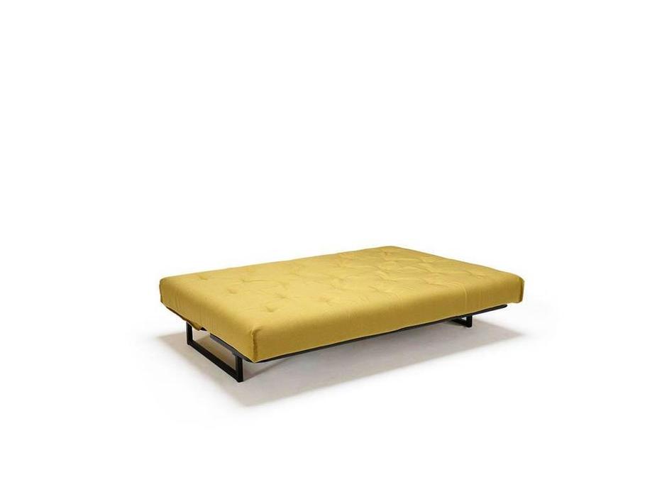 Innovation диван-кровать раскладной (желтый) Fraction