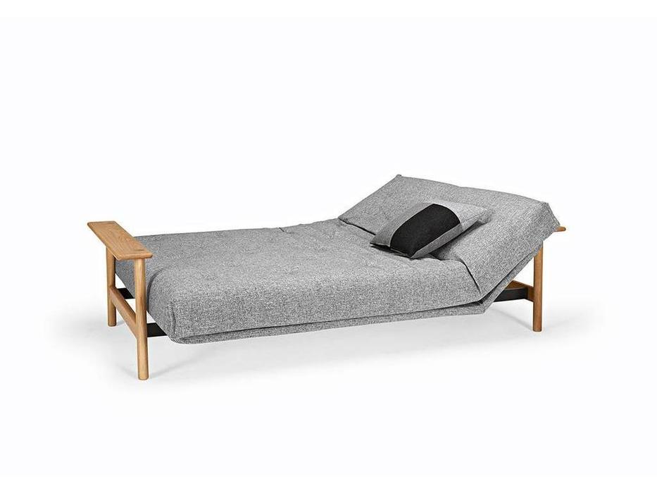Innovation диван-кровать 3-х местный (серый) Balder