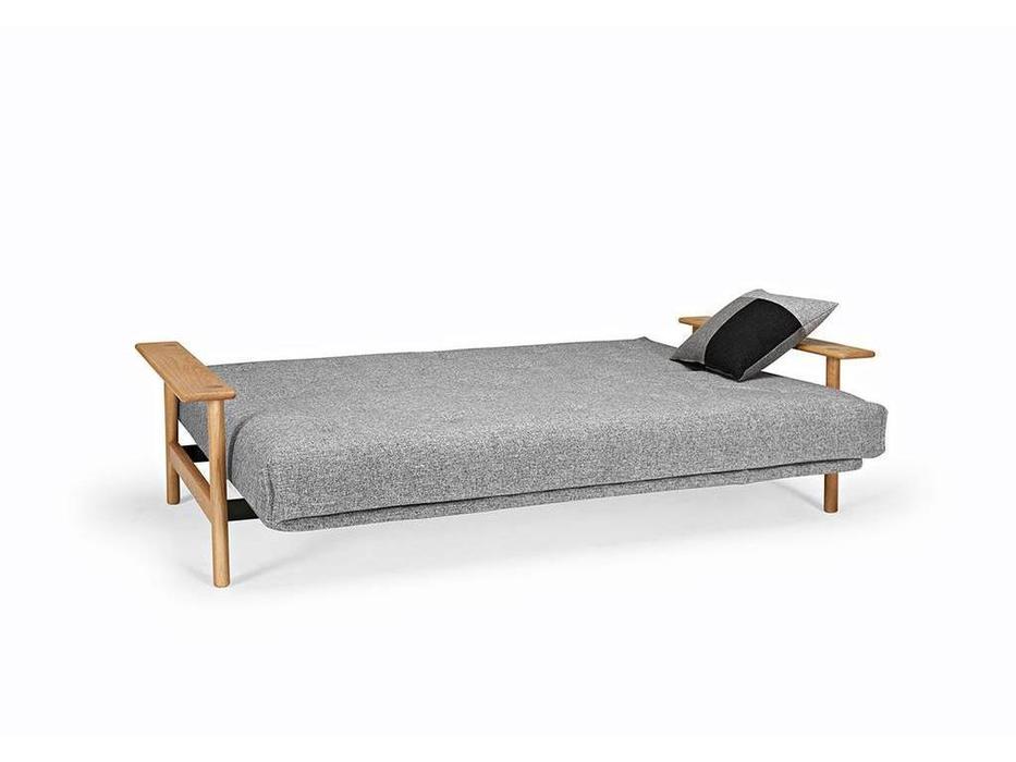 Innovation диван-кровать 3-х местный (серый) Balder
