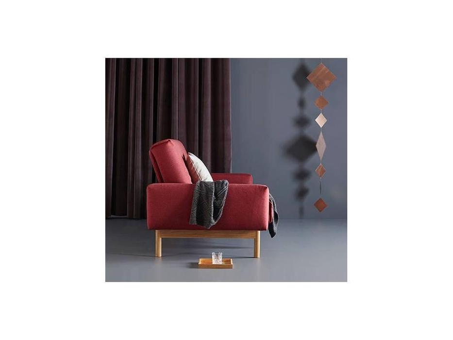 Innovation диван-кровать раскладной (красный) Mimer