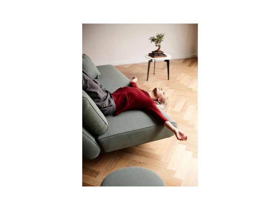 Innovation диван-кровать раскладной тк.518 (зеленый) Unfurl Lounger
