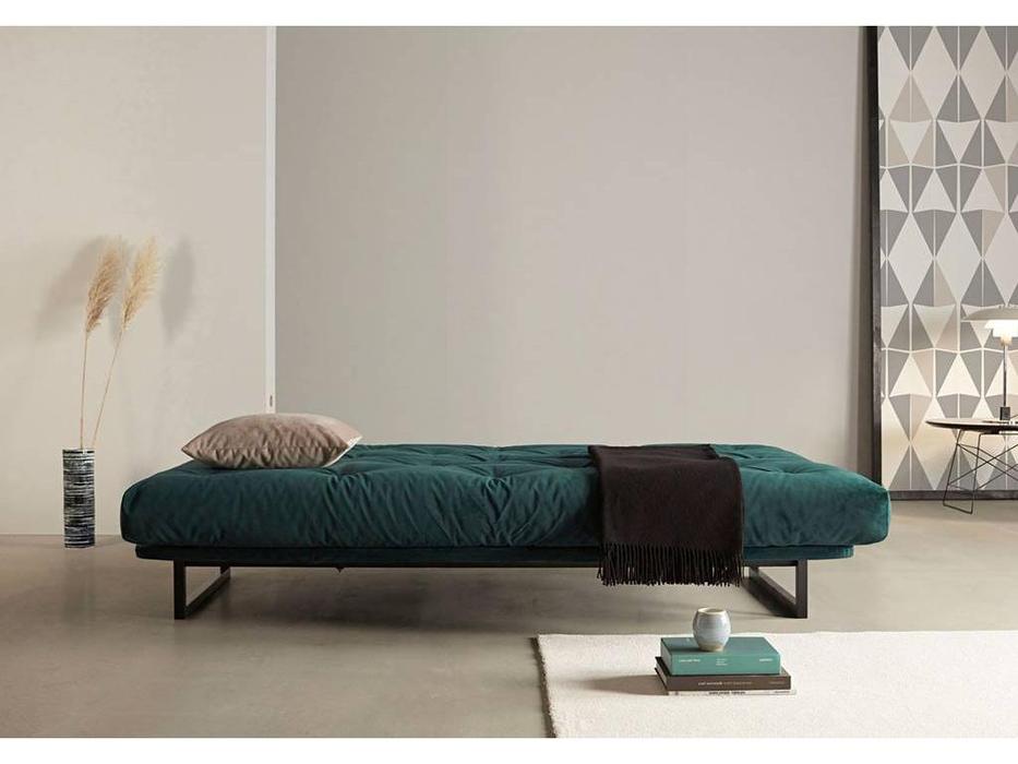 Innovation диван-кровать раскладной (зеленый) Fraction
