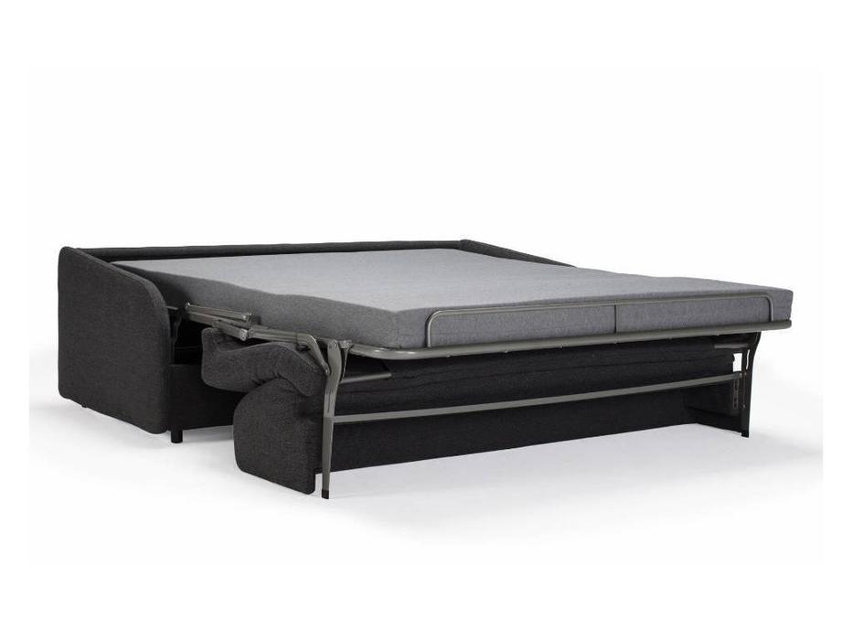 Innovation диван-кровать 160 с подлокотниками раскладной тк.ХХХ (бордо) Eivor