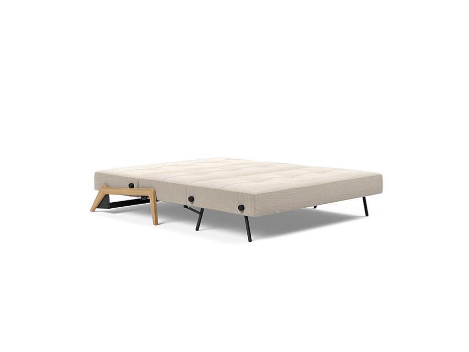 Innovation диван-кровать 160 ножки дерево, тк.612 Cubed