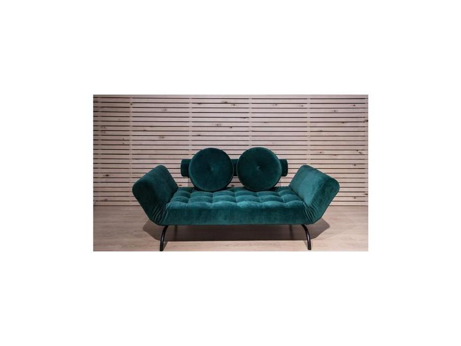 Innovation диван-кровать  (зелёный) Ghia