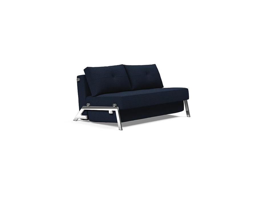 Innovation диван-кровать  (темно синий) Cubed 2