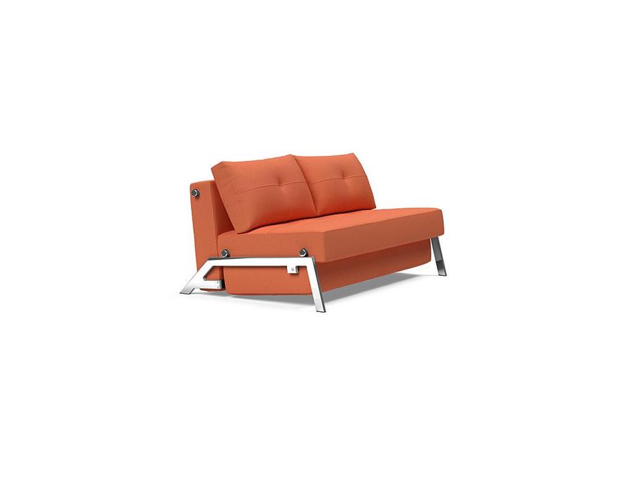 Innovation диван-кровать  (оранжевый) Cubed 2