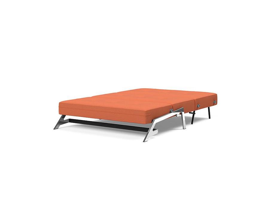 Innovation диван-кровать  (оранжевый) Cubed 2