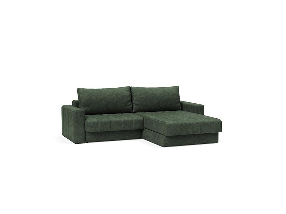 Innovation диван-кровать 3 местный раскладной (зеленый) Akello