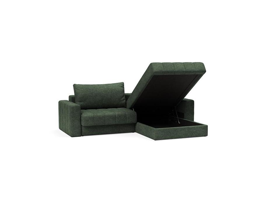 Innovation диван-кровать 3 местный раскладной (зеленый) Akello