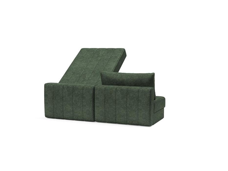 Innovation диван-кровать 3 местный раскладной (зеленый) Akello